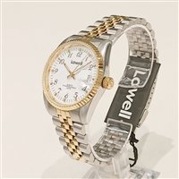 Orologio Lowell Class Bicolor Stones in Acciaio PL4600-20 - PL4600-20